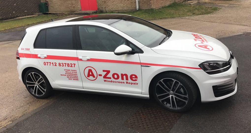 company car